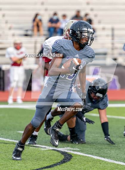 Thumbnail 1 in  Cypress Woods vs Willis  photogallery.