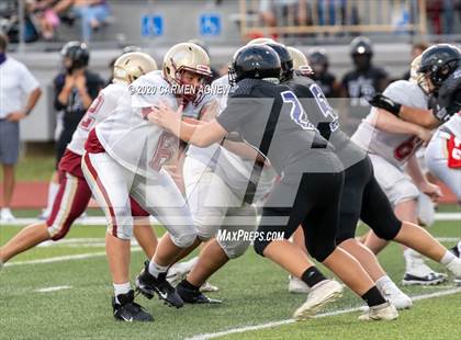 Thumbnail 1 in  Cypress Woods vs Willis  photogallery.