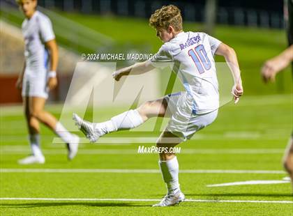 Thumbnail 1 in Lumberton vs. Hargrave (UIL 4A Soccer Region 3 & 4 Regional Quarters) photogallery.