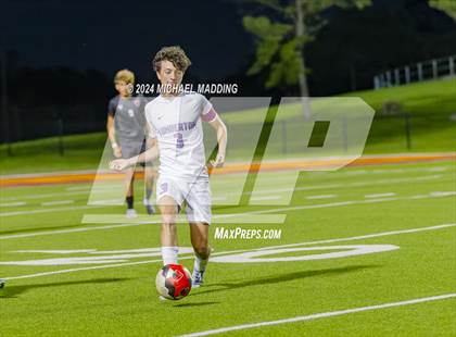 Thumbnail 1 in Lumberton vs. Hargrave (UIL 4A Soccer Region 3 & 4 Regional Quarters) photogallery.