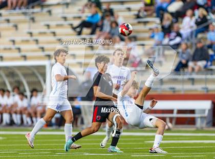 Thumbnail 3 in Lumberton vs. Hargrave (UIL 4A Soccer Region 3 & 4 Regional Quarters) photogallery.