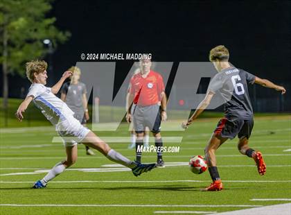 Thumbnail 1 in Lumberton vs. Hargrave (UIL 4A Soccer Region 3 & 4 Regional Quarters) photogallery.