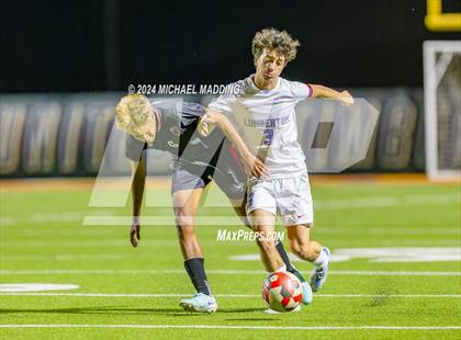 Thumbnail 3 in Lumberton vs. Hargrave (UIL 4A Soccer Region 3 & 4 Regional Quarters) photogallery.