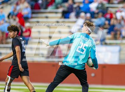 Thumbnail 1 in Lumberton vs. Hargrave (UIL 4A Soccer Region 3 & 4 Regional Quarters) photogallery.