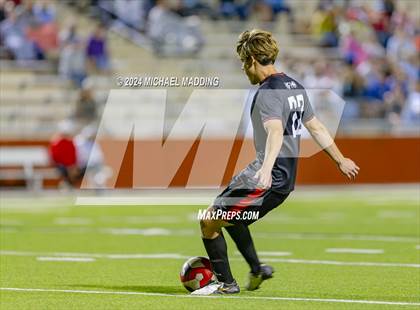 Thumbnail 1 in Lumberton vs. Hargrave (UIL 4A Soccer Region 3 & 4 Regional Quarters) photogallery.