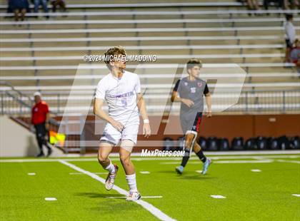 Thumbnail 2 in Lumberton vs. Hargrave (UIL 4A Soccer Region 3 & 4 Regional Quarters) photogallery.