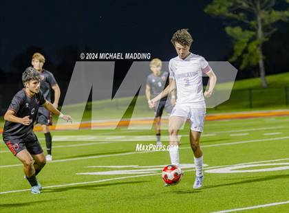 Thumbnail 3 in Lumberton vs. Hargrave (UIL 4A Soccer Region 3 & 4 Regional Quarters) photogallery.