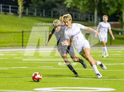 Thumbnail 1 in Lumberton vs. Hargrave (UIL 4A Soccer Region 3 & 4 Regional Quarters) photogallery.