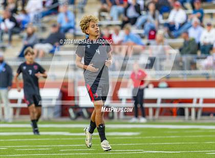Thumbnail 2 in Lumberton vs. Hargrave (UIL 4A Soccer Region 3 & 4 Regional Quarters) photogallery.