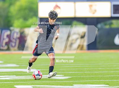 Thumbnail 3 in Lumberton vs. Hargrave (UIL 4A Soccer Region 3 & 4 Regional Quarters) photogallery.