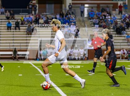 Thumbnail 1 in Lumberton vs. Hargrave (UIL 4A Soccer Region 3 & 4 Regional Quarters) photogallery.