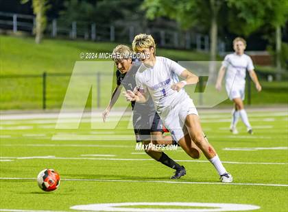 Thumbnail 2 in Lumberton vs. Hargrave (UIL 4A Soccer Region 3 & 4 Regional Quarters) photogallery.