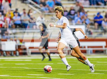 Thumbnail 1 in Lumberton vs. Hargrave (UIL 4A Soccer Region 3 & 4 Regional Quarters) photogallery.