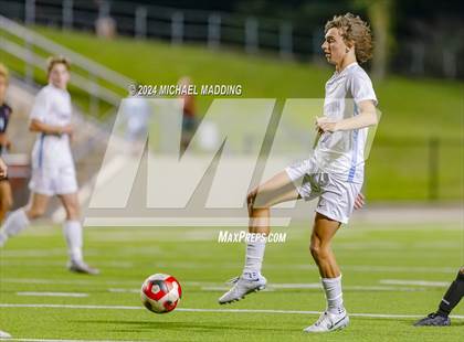 Thumbnail 1 in Lumberton vs. Hargrave (UIL 4A Soccer Region 3 & 4 Regional Quarters) photogallery.