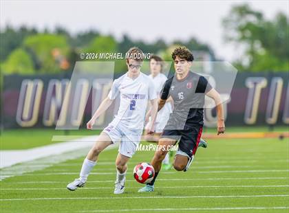 Thumbnail 3 in Lumberton vs. Hargrave (UIL 4A Soccer Region 3 & 4 Regional Quarters) photogallery.