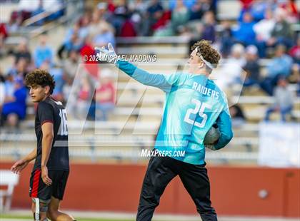 Thumbnail 2 in Lumberton vs. Hargrave (UIL 4A Soccer Region 3 & 4 Regional Quarters) photogallery.