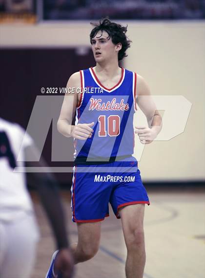 Thumbnail 1 in Westlake vs. Wagner (UIL 6A Area Playoff) photogallery.