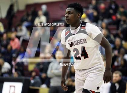 Thumbnail 1 in Westlake vs. Wagner (UIL 6A Area Playoff) photogallery.