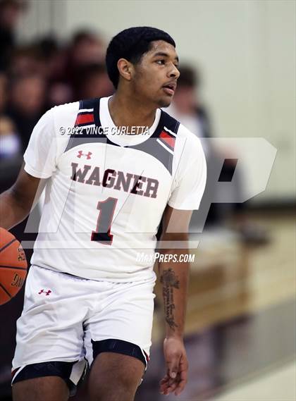 Thumbnail 1 in Westlake vs. Wagner (UIL 6A Area Playoff) photogallery.