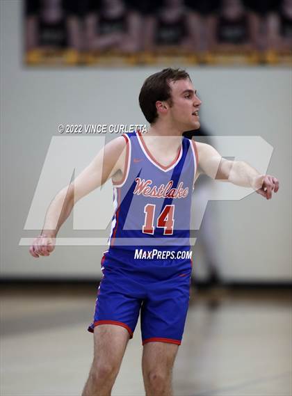 Thumbnail 1 in Westlake vs. Wagner (UIL 6A Area Playoff) photogallery.