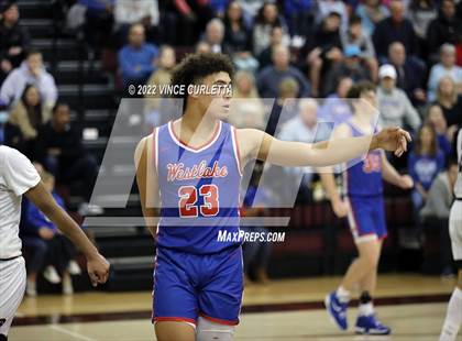 Thumbnail 2 in Westlake vs. Wagner (UIL 6A Area Playoff) photogallery.