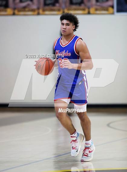 Thumbnail 1 in Westlake vs. Wagner (UIL 6A Area Playoff) photogallery.
