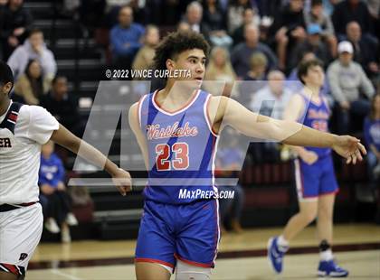 Thumbnail 1 in Westlake vs. Wagner (UIL 6A Area Playoff) photogallery.