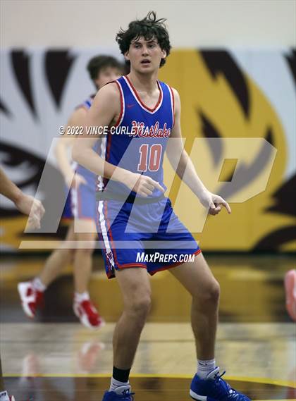 Thumbnail 2 in Westlake vs. Wagner (UIL 6A Area Playoff) photogallery.