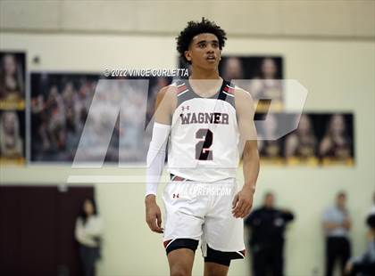 Thumbnail 2 in Westlake vs. Wagner (UIL 6A Area Playoff) photogallery.