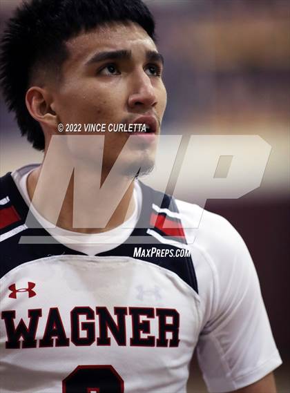 Thumbnail 3 in Westlake vs. Wagner (UIL 6A Area Playoff) photogallery.