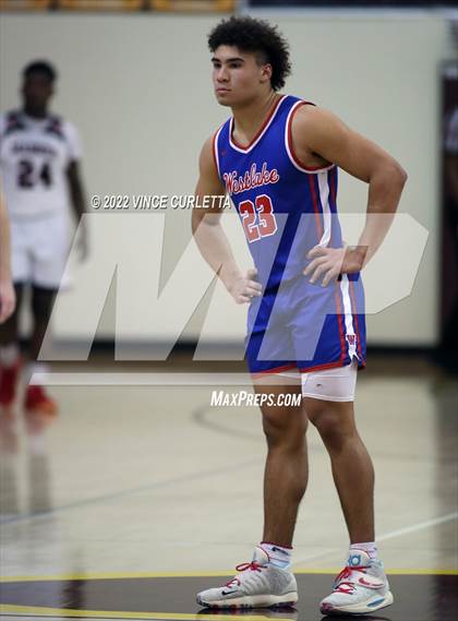 Thumbnail 3 in Westlake vs. Wagner (UIL 6A Area Playoff) photogallery.