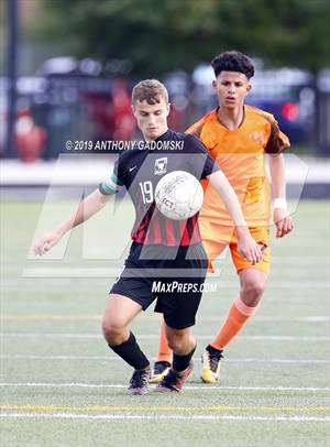 Von Steuben vs. Little Village