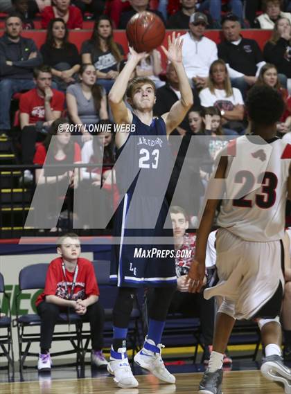 Thumbnail 2 in Northstar Christian Academy vs Lake George (NYSPHSAA Class C Semifinal) photogallery.