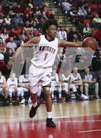 Thumbnail 1 in Northstar Christian Academy vs Lake George (NYSPHSAA Class C Semifinal) photogallery.