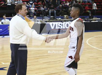Thumbnail 3 in Northstar Christian Academy vs Lake George (NYSPHSAA Class C Semifinal) photogallery.