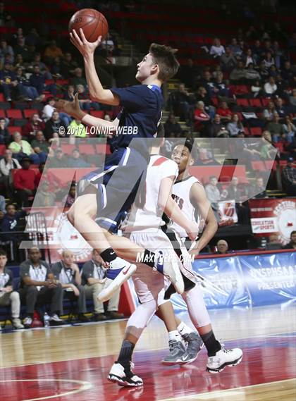 Thumbnail 3 in Northstar Christian Academy vs Lake George (NYSPHSAA Class C Semifinal) photogallery.