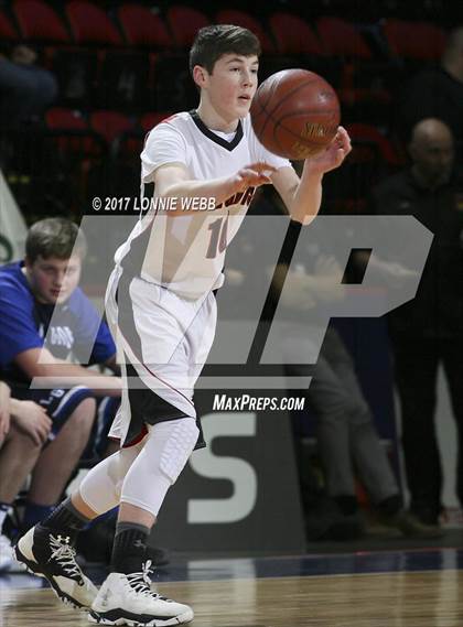 Thumbnail 2 in Northstar Christian Academy vs Lake George (NYSPHSAA Class C Semifinal) photogallery.