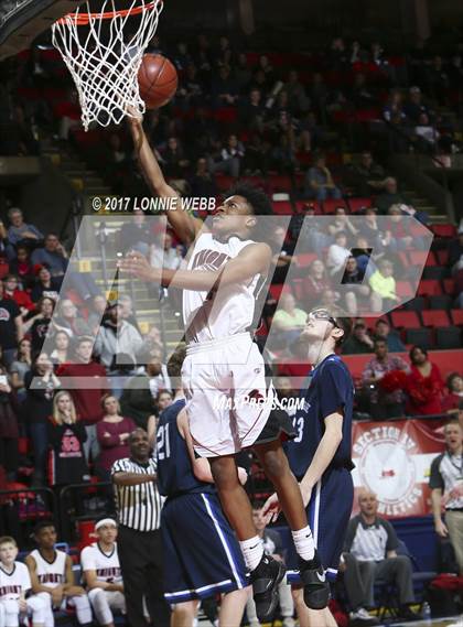 Thumbnail 2 in Northstar Christian Academy vs Lake George (NYSPHSAA Class C Semifinal) photogallery.