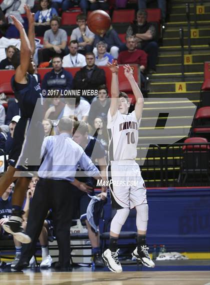 Thumbnail 3 in Northstar Christian Academy vs Lake George (NYSPHSAA Class C Semifinal) photogallery.