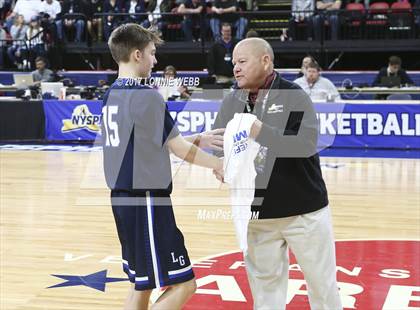 Thumbnail 1 in Northstar Christian Academy vs Lake George (NYSPHSAA Class C Semifinal) photogallery.