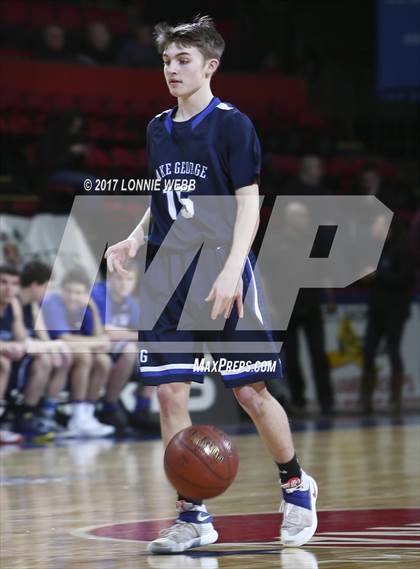 Thumbnail 2 in Northstar Christian Academy vs Lake George (NYSPHSAA Class C Semifinal) photogallery.