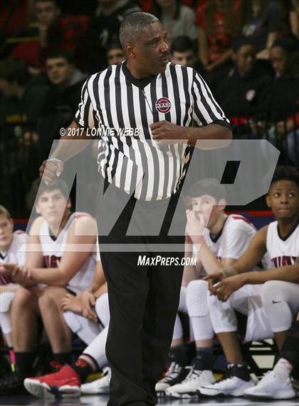 Thumbnail 3 in Northstar Christian Academy vs Lake George (NYSPHSAA Class C Semifinal) photogallery.