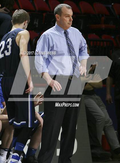 Thumbnail 2 in Northstar Christian Academy vs Lake George (NYSPHSAA Class C Semifinal) photogallery.