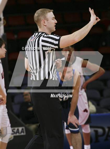 Thumbnail 3 in Northstar Christian Academy vs Lake George (NYSPHSAA Class C Semifinal) photogallery.