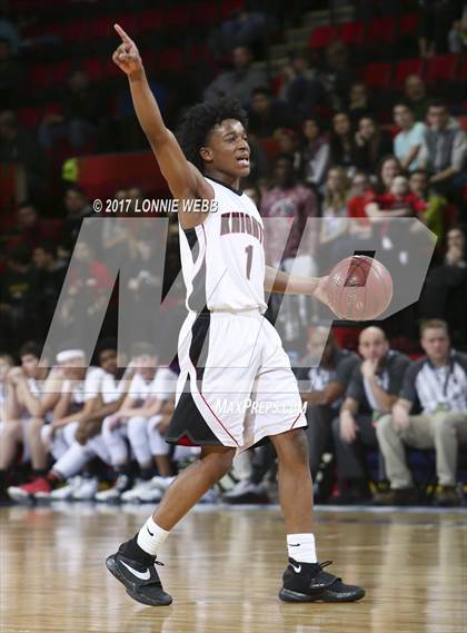 Thumbnail 3 in Northstar Christian Academy vs Lake George (NYSPHSAA Class C Semifinal) photogallery.