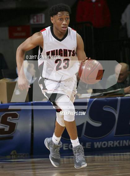 Thumbnail 2 in Northstar Christian Academy vs Lake George (NYSPHSAA Class C Semifinal) photogallery.