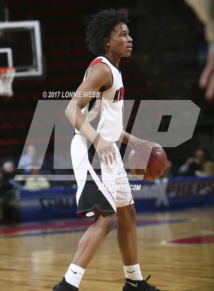 Thumbnail 2 in Northstar Christian Academy vs Lake George (NYSPHSAA Class C Semifinal) photogallery.