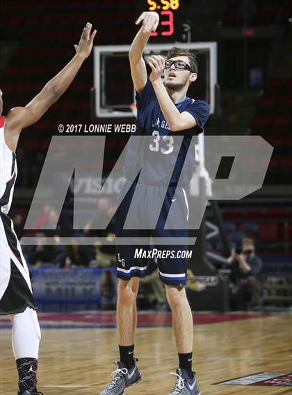 Thumbnail 2 in Northstar Christian Academy vs Lake George (NYSPHSAA Class C Semifinal) photogallery.