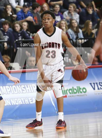 Thumbnail 1 in Northstar Christian Academy vs Lake George (NYSPHSAA Class C Semifinal) photogallery.