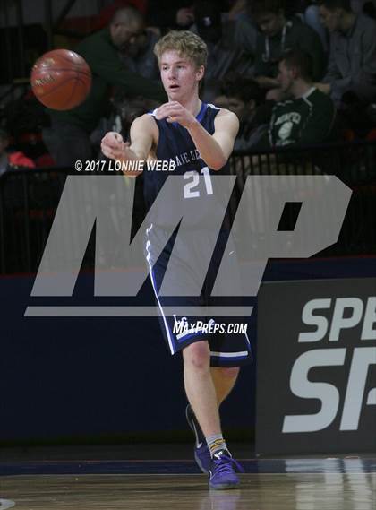 Thumbnail 2 in Northstar Christian Academy vs Lake George (NYSPHSAA Class C Semifinal) photogallery.